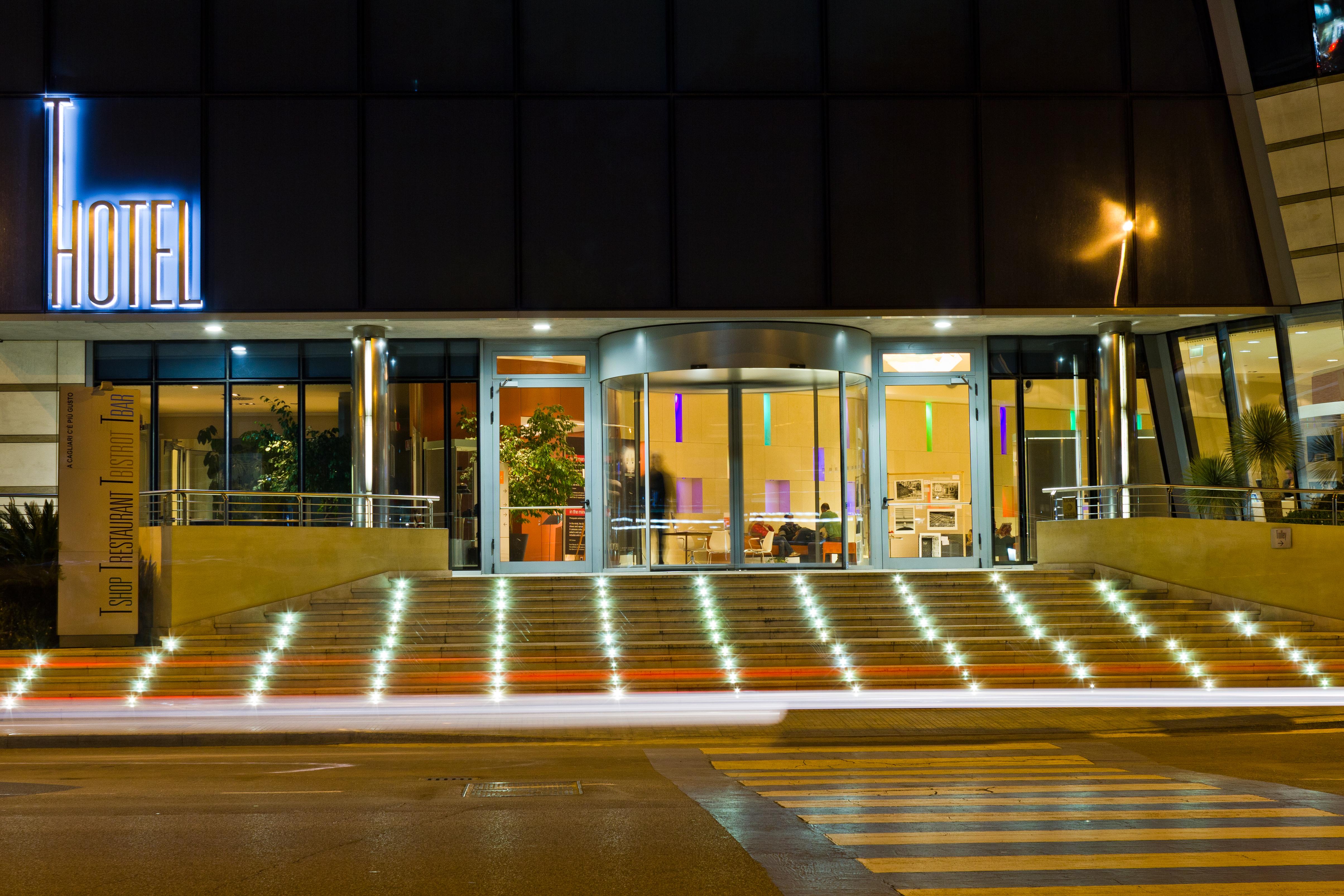 T Hotel Cagliari